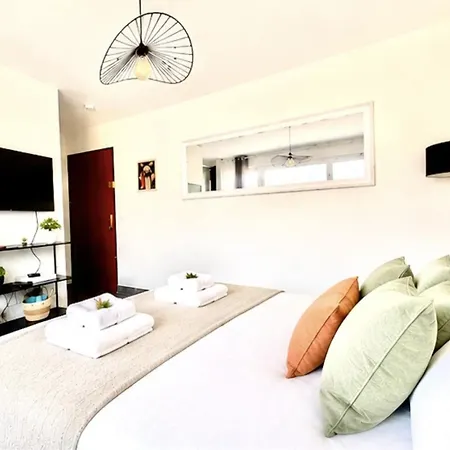 Apartmán - Between & Mountains Cluses